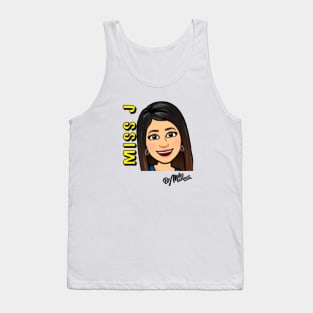 Miss J Star Tank Top